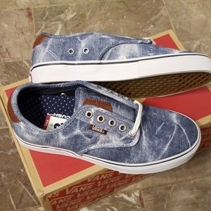 Vans Chima Ferguson Pro shoes in Acid Wash